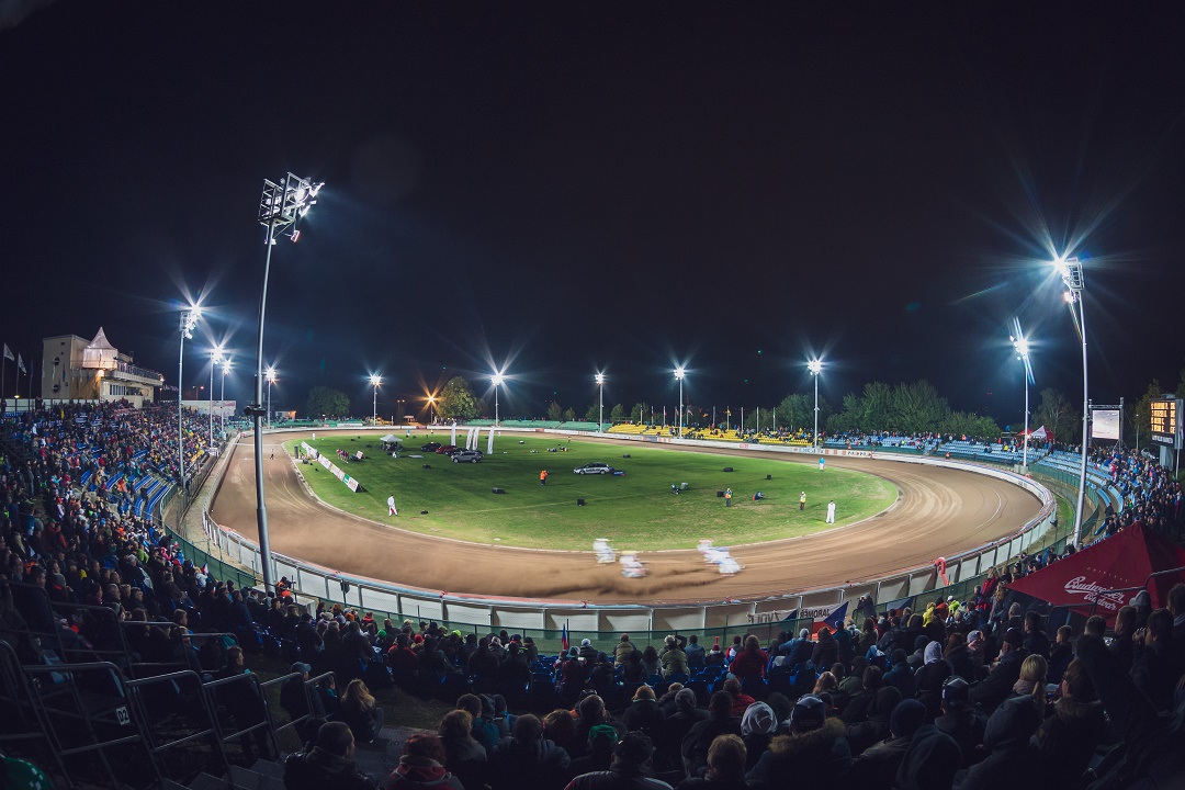 Plochodrážní stadion Markéta