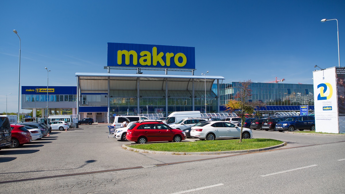 Makro Stodůlky