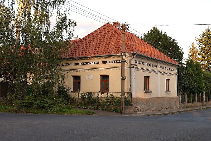 Veřejné osvětlení Ptice